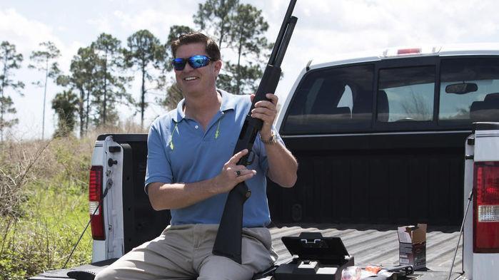 Arizona senators vote to block restricting gun sales to those with 'smart' technology